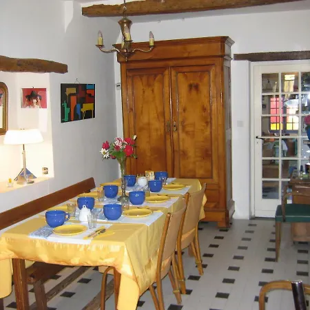Chambres La Venise Normande