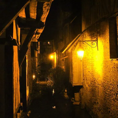 Bed and breakfast Chambres La Venise Normande