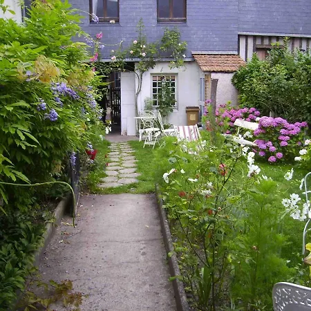 Chambres La Venise Normande Bed and breakfast Pont-Audemer