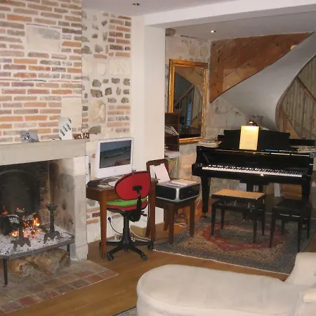 Chambres La Venise Normande * Pont-Audemer