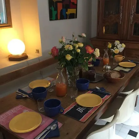 Chambres La Venise Normande *