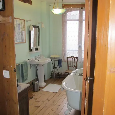 Chambres La Venise Normande Bed and breakfast